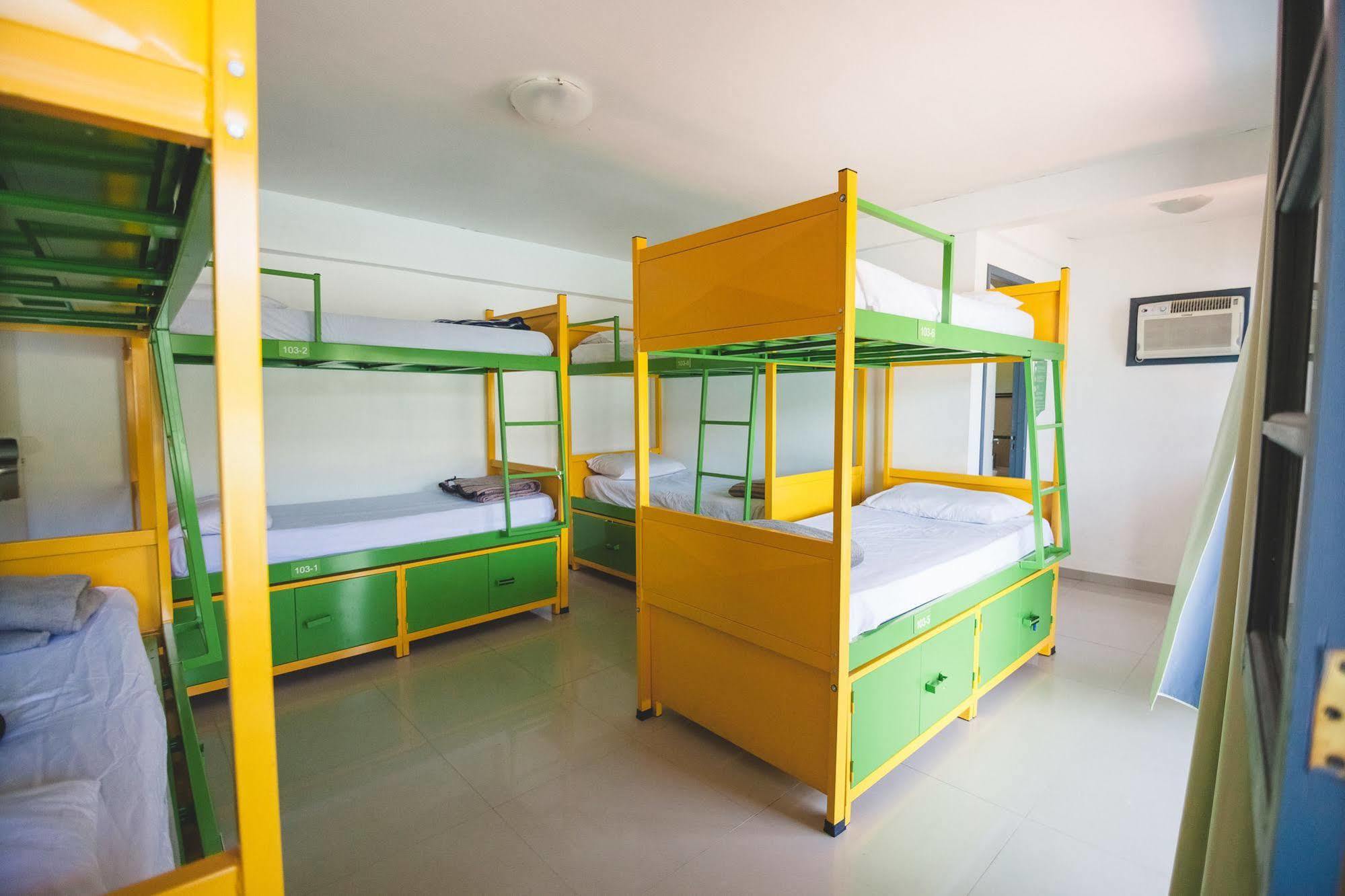 Che Lagarto Hostel Ilha Grande Esterno foto