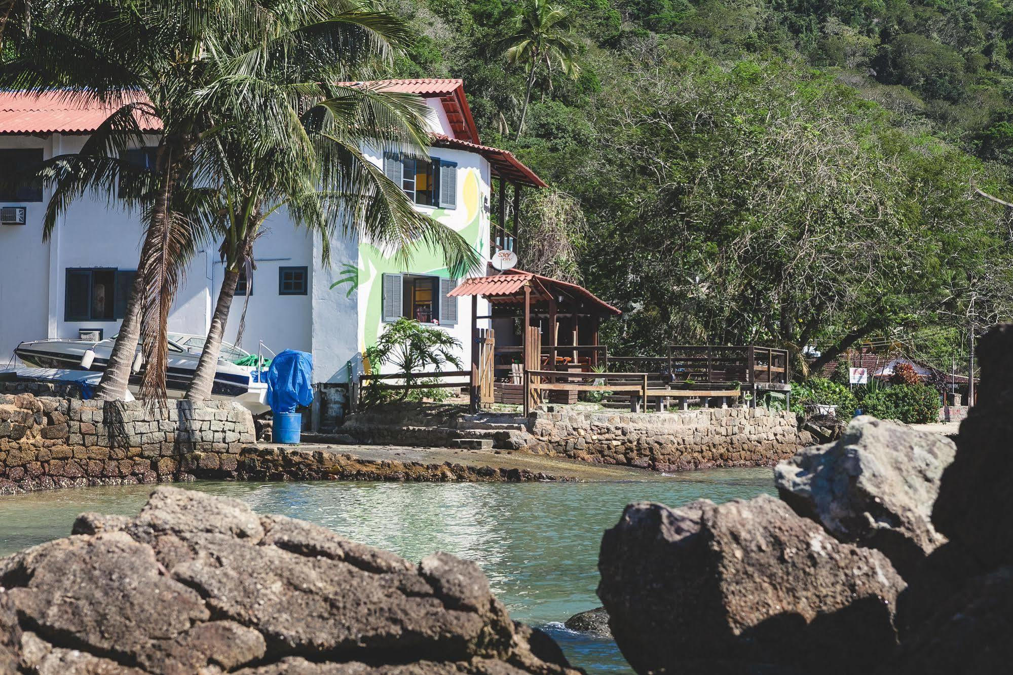 Che Lagarto Hostel Ilha Grande Esterno foto