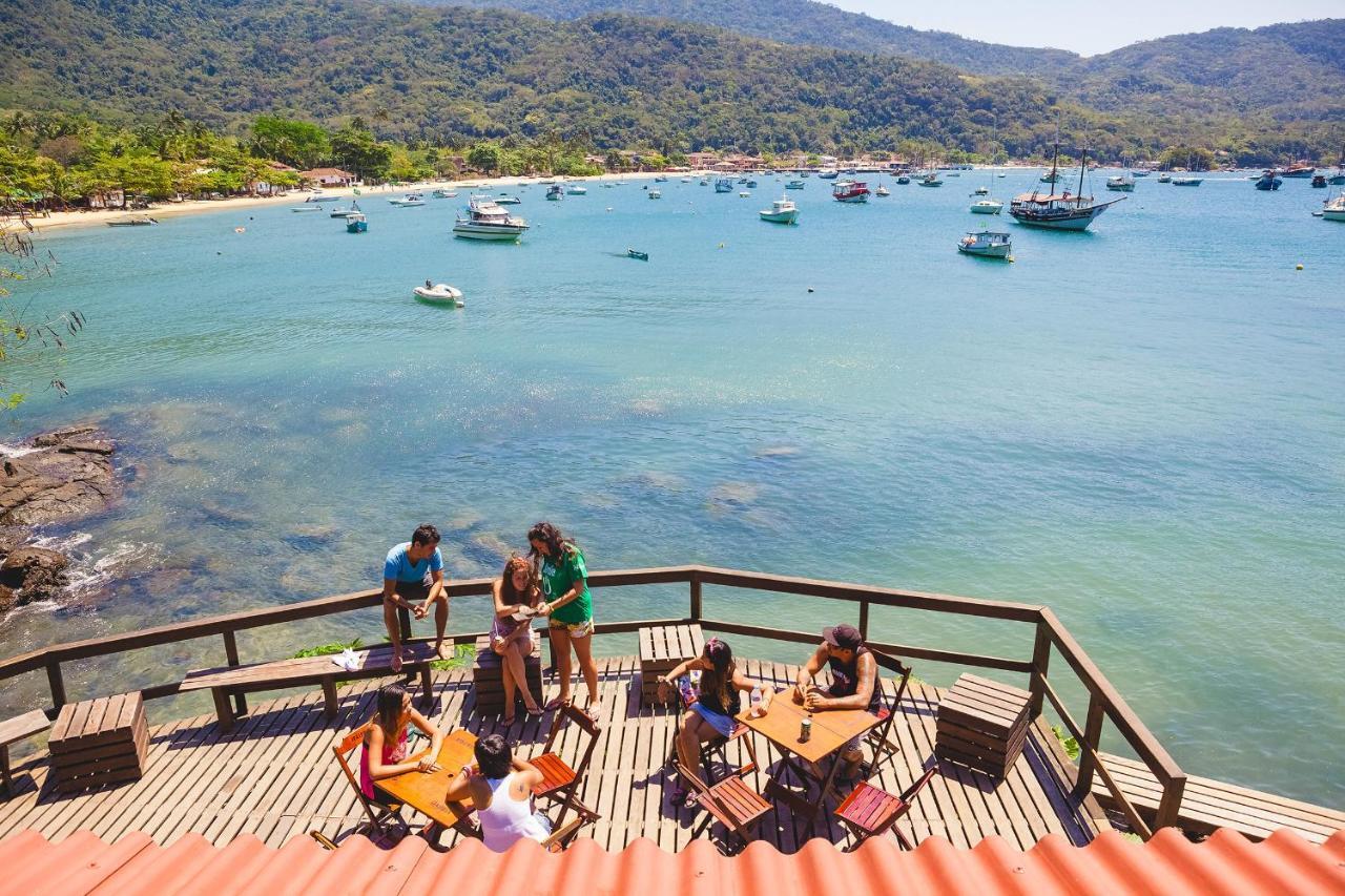 Che Lagarto Hostel Ilha Grande Esterno foto
