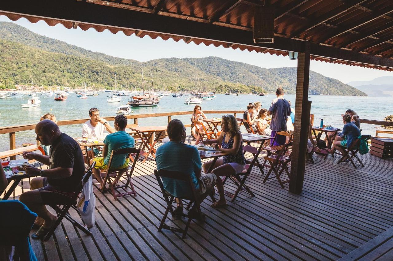 Che Lagarto Hostel Ilha Grande Esterno foto
