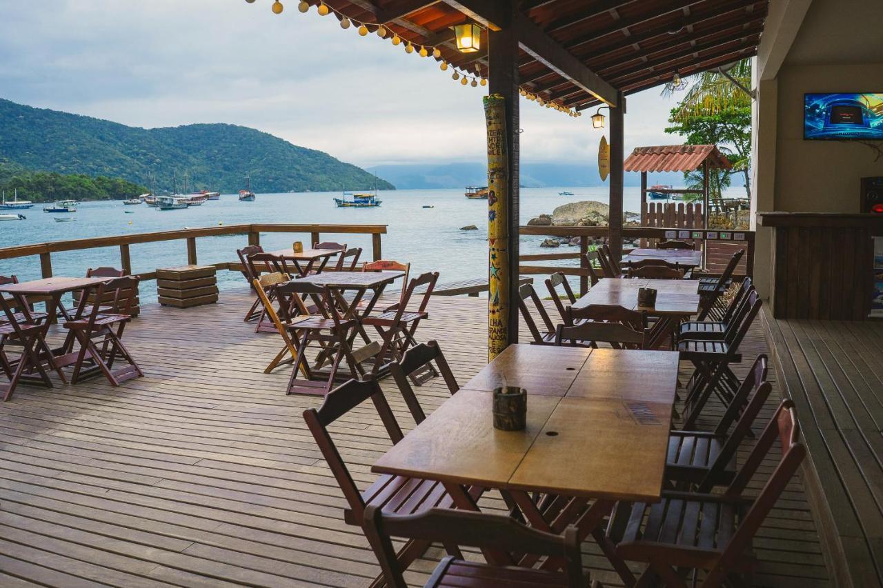 Che Lagarto Hostel Ilha Grande Esterno foto