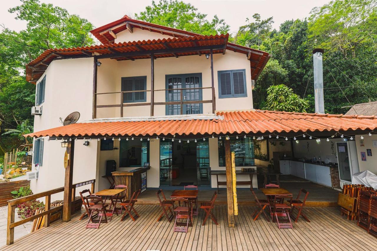 Che Lagarto Hostel Ilha Grande Esterno foto