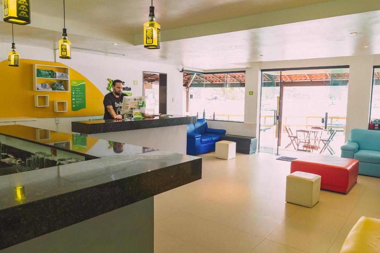 Che Lagarto Hostel Ilha Grande Esterno foto