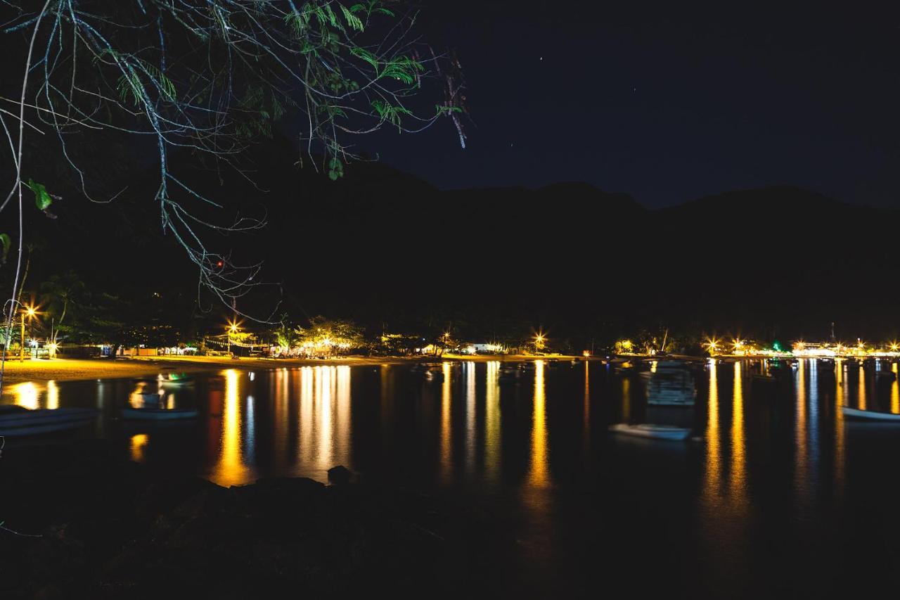 Che Lagarto Hostel Ilha Grande Esterno foto