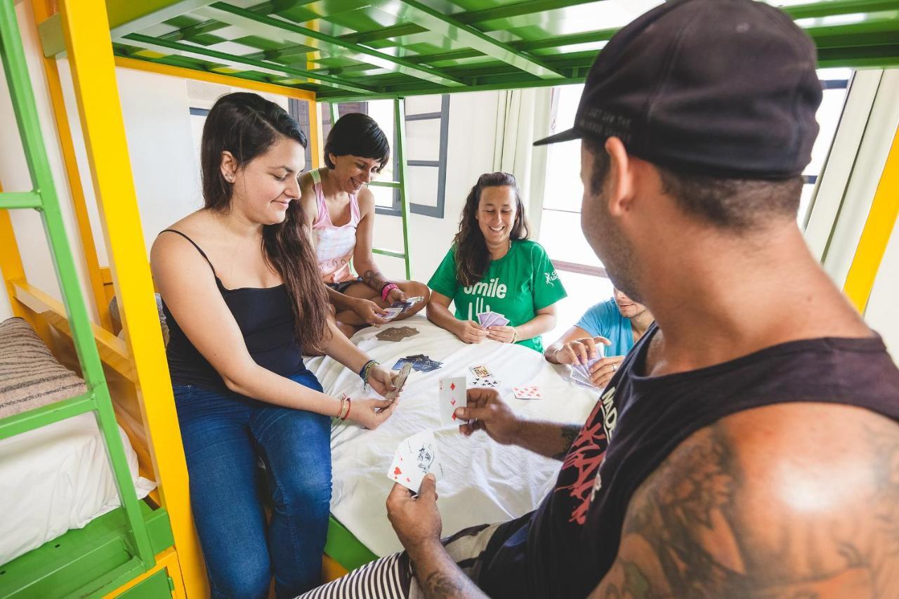 Che Lagarto Hostel Ilha Grande Esterno foto