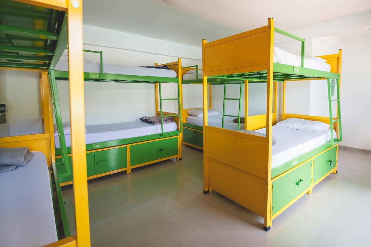 Che Lagarto Hostel Ilha Grande Esterno foto